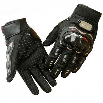 Перчатки Pro-Biker MCS-01 Black,L