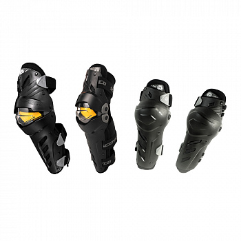 Наколенники+Налокотники Scoyco K17H17-C (комплект) Black,N