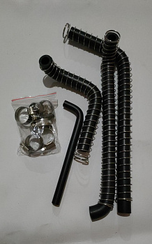 Комплект патрубков радиатора Х3 СВS300