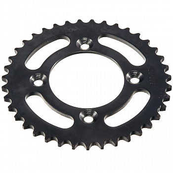 Звезда ведомая KAYO CRF MINI-B 420-39 в сборе