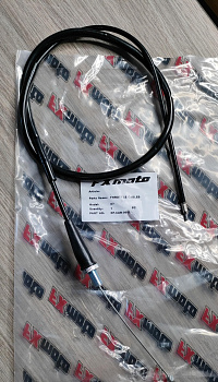 Трос газа 133.5см Х7