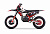 Мотоцикл Enduro YACOTA  NB300  21/18 Черно-красный