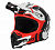 Шлем Acerbis PROFILE 5 22-06 White/Red ,  S