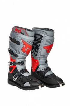 Мотоботы TIGER MX 1 Pro (Черный