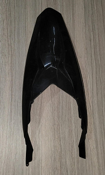 Крыло заднее черное K5 Lite