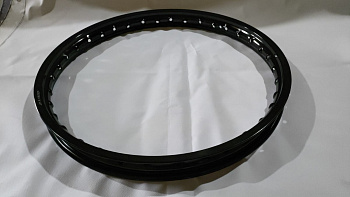 Обод передний алюм