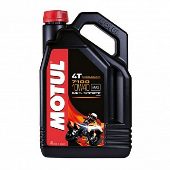 Motul 7100  4T 10W40 4л, VN  синтетическое моторное масло