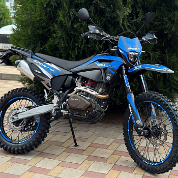 спорт 003 6 ст синий