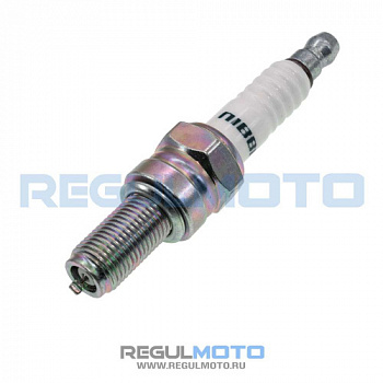 Свеча зажигания иридиевая NIBBI ZS177MM, NC250, NC300