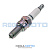 Свеча зажигания иридиевая NIBBI ZS177MM, NC250, NC300