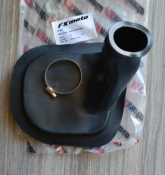 Патрубок воздушного фильтра Х1