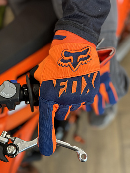 фокс 1 оранж сини