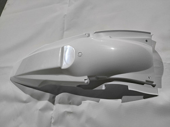 Крыло заднее FXR250-Белое