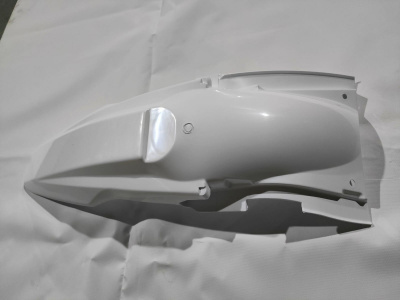 Крыло заднее FXR250-Белое