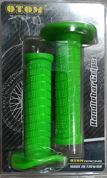 Грипсы зеленые G-1-ОТОМ