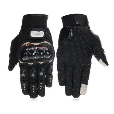 Перчатки Pro-Biker MCS-01TS (TOUCH SCREEN) Black,L