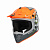 Шлем детский Acerbis PROFILE JUNIOR Orange/Grey ,  S (47-48)