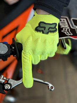 фокс3 зеленый