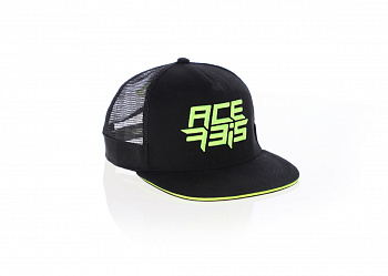 Бейсболка Acerbis CAP C LOGO Black