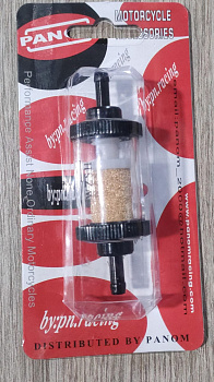 Топливный фильтр черный 2