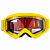 Очки для мотокросса ATAKI HB-319 (желтый глянцевый)