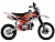 Питбайк KAYO Basic K 125 A 17/14 KRZ (п/автомат, эл.стартер, 2024г)