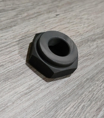 Гайка крепления звезды ведущей M16×1 NC250-NC300S