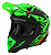 Шлем Acerbis X-TRACK 22-06 Fluo-Green/Black, M