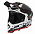 Шлем Acerbis STEEL CARBON 22-06 Black/Red ,  L