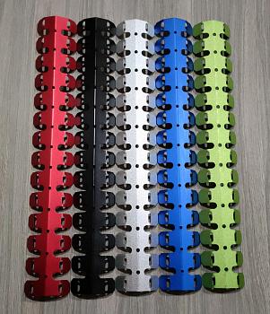 Защита выхлопной трубы металл -ОТОМ