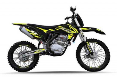 Эндуро FX MOTO Х1 CB250