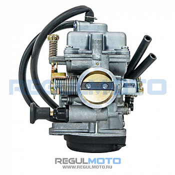 Карбюратор Nibbi PD30 вакуумный