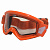 Очки для мотокросса ATAKI HB-319 (оранжевый глянцевый)