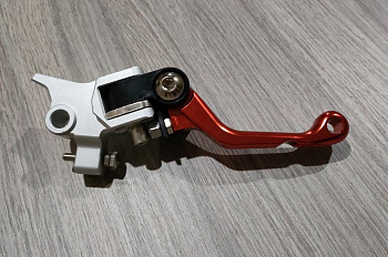 Ручка тормоза. неломайка