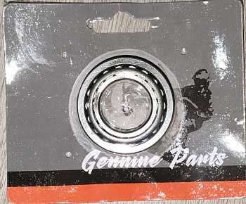 Подшипник рулевого вала  32005