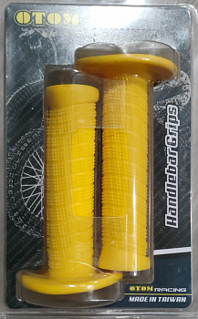 Грипсы желтые G-1-ОТОМ