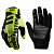 EF56 Перчатки для кросса Phoenix AIR ARROW Hi-Viz/Черный (XXL)