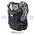 Моточерепаха Wolf AR09 (Черный, XL, 304255-1)