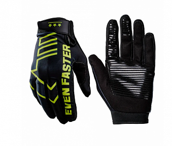 Черный принт.