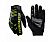 EF56 Перчатки для кросса Phoenix AIR ARROW Черный/Принт Hi-Viz (XXL)