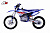 Мотоцикл ENDURO APOLLINO 300  21/18  Синий