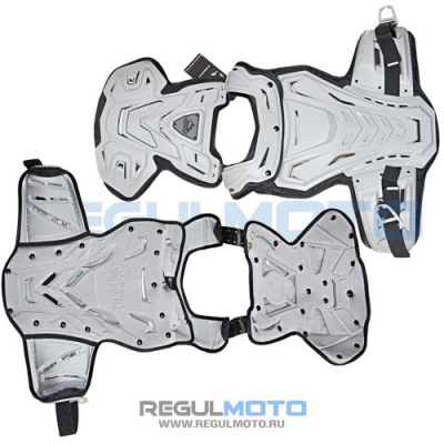 Моточерепаха Wolf AR09 (Серый, L, 304255-8)