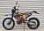 Мотоцикл Regulmoto ATHLETE PRO (4 valves) 6 передач (Черный/ оранжевый/ синий, , 201968-1)