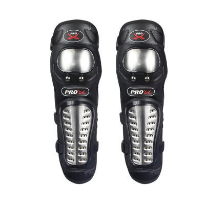 Наколенники Pro-Biker HXP-15 Black, N