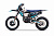 Мотоцикл Enduro YACOTA  NB300  21/18 Черно-синий