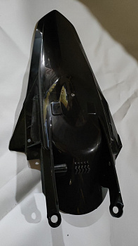 Крыло заднее черное K8