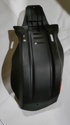 Защита двигателя пластик K8 NC300