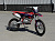 Мотоцикл ENDURO APOLLINO AMX-F 300  21/18  Красный