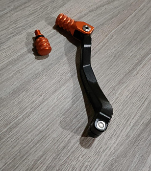 Рычаг КПП NC250