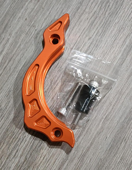 Защита ведущей звезды CNC NC250 ОТОМ